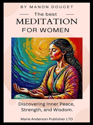 cover image of The best meditation for women